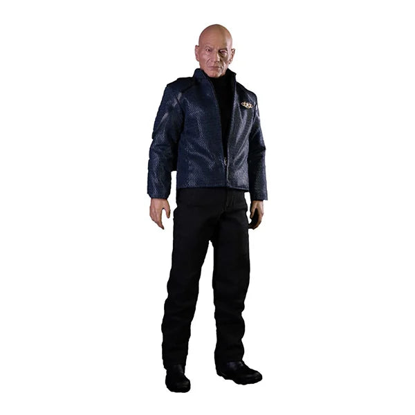 Star Trek: Picard - Jean-Luc Picard - Actionfigur 1/6 - 28 cm