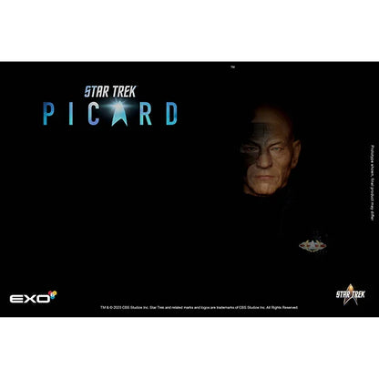 Star Trek: Picard - Jean-Luc Picard - Actionfigur 1/6 - 28 cm