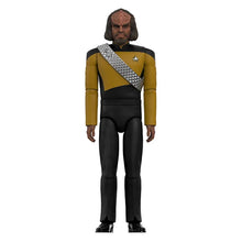 Star Trek: TNG - Worf - Ultimates Actionfigur - 18 cm