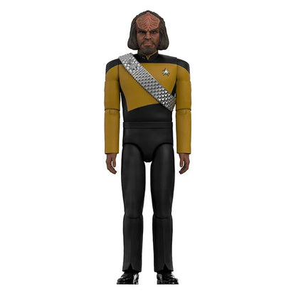 Star Trek: TNG - Worf - Ultimates Actionfigur - 18 cm