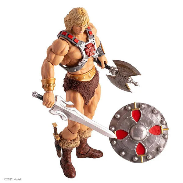 Masters of the Universe: He-Man - Mondo - Actionfigur 1/6 - 30 cm