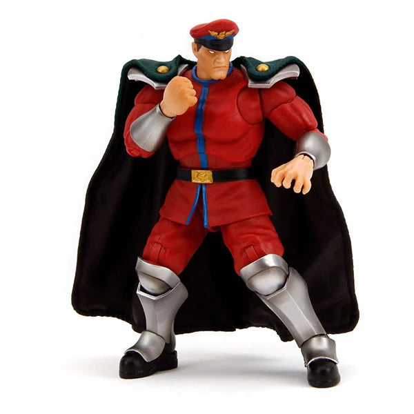 Street Fighter II: The Final Challengers - Bison - Actionfigur 1/12 - 15 cm