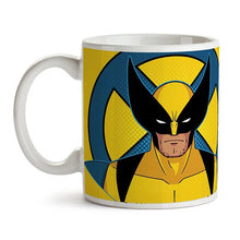 Marvel: Tasse / Kaffeetasse Weiss - X-Men 97 - Wolverine