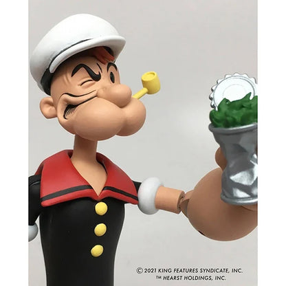 Popeye: Popeye der Seemann - Classics Actionfigur 1/12 - 15 cm