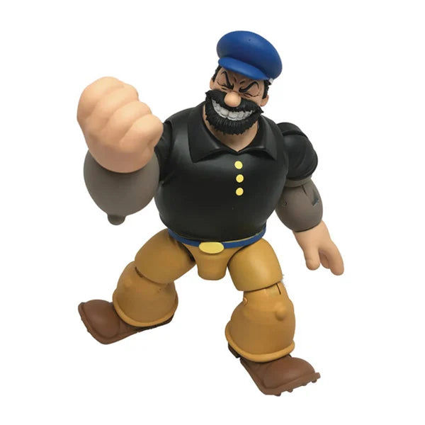 Popeye: Bluto - Classics Actionfigur 1/12 - 15 cm