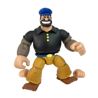 Popeye: Bluto - Classics Actionfigur 1/12 - 15 cm