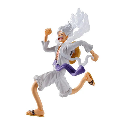 One Piece: Monkey D. Ruffy (Gear 5) - S.H. Figuarts - Actionfigur