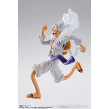 One Piece: Monkey D. Ruffy (Gear 5) - S.H. Figuarts - Actionfigur - 15 cm