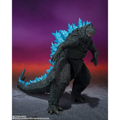 Godzilla: The New Empire - Godzilla x Kong (2024) - S.H. MonstersArts - Actionfigur - 16 cm