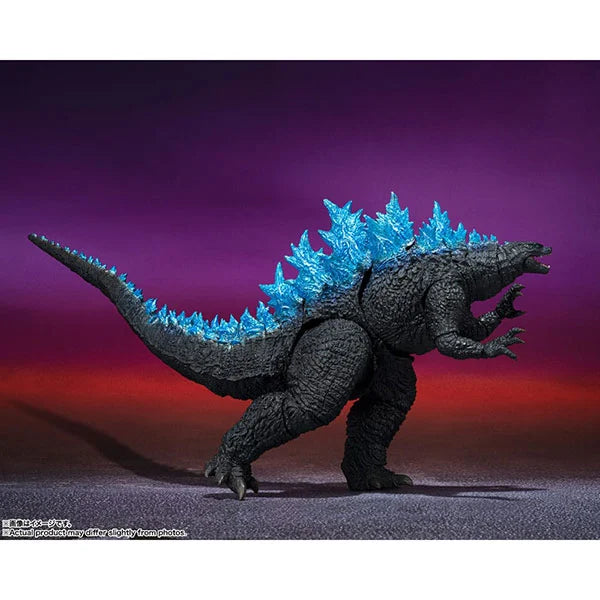 Godzilla: The New Empire - Godzilla x Kong (2024) - S.H. MonstersArts - Actionfigur - 16 cm