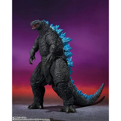 Godzilla: The New Empire - Godzilla x Kong (2024) - S.H. MonstersArts - Actionfigur - 16 cm