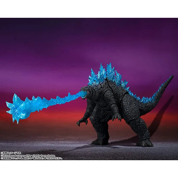 Godzilla: The New Empire - Godzilla x Kong (2024) - S.H. MonstersArts - Actionfigur - 16 cm
