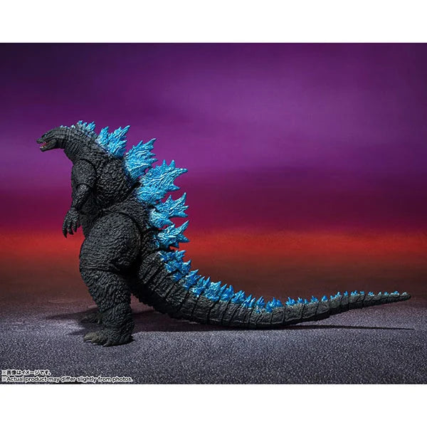 Godzilla: The New Empire - Godzilla x Kong (2024) - S.H. MonstersArts - Actionfigur - 16 cm