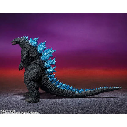 Godzilla: The New Empire - Godzilla x Kong (2024) - S.H. MonstersArts - Actionfigur - 16 cm