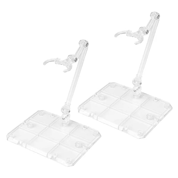 Bandai Tamashii Nations: 2x Stage Figurenständer für Actionfiguren - 14 cm