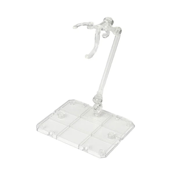Bandai Tamashii Nations: 2x Stage Figurenständer für Actionfiguren - 14 cm