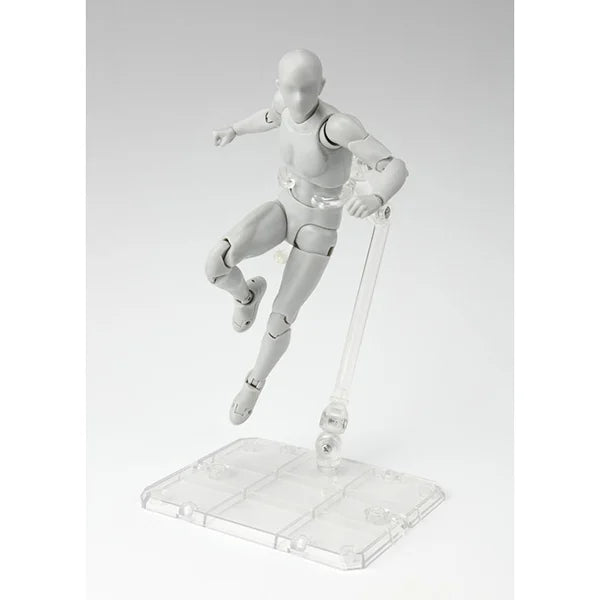 Bandai Tamashii Nations: 2x Stage Figurenständer für Actionfiguren - 14 cm