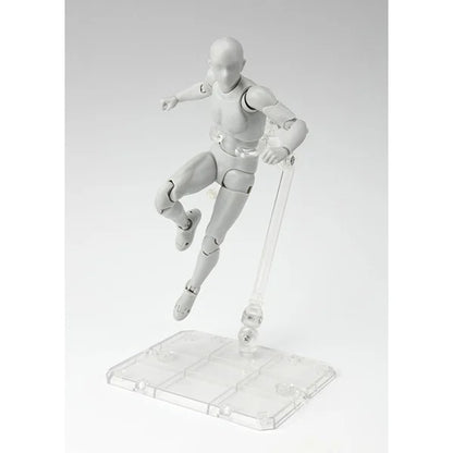 Bandai Tamashii Nations: 2x Stage Figurenständer für Actionfiguren - 14 cm