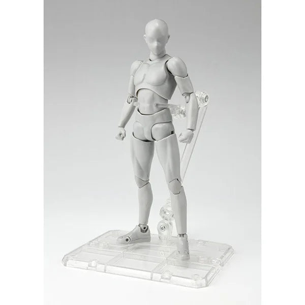 Bandai Tamashii Nations: 2x Stage Figurenständer für Actionfiguren - 14 cm