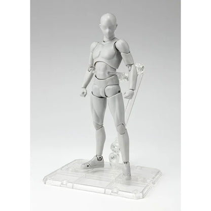Bandai Tamashii Nations: 2x Stage Figurenständer für Actionfiguren - 14 cm
