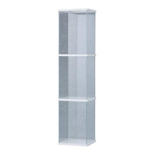 Display: Figure Mansion Case für Minifiguren - 38 cm