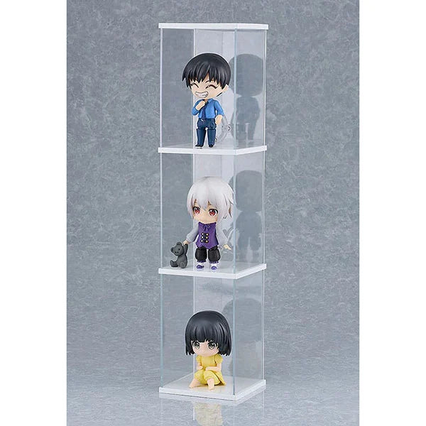 Display: Figure Mansion Case für Minifiguren - 38 cm