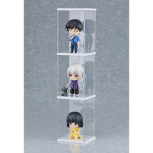 Display: Figure Mansion Case für Minifiguren - 38 cm