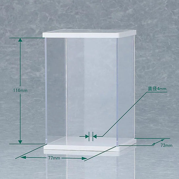 Display: Figure Mansion Case für Minifiguren - 38 cm