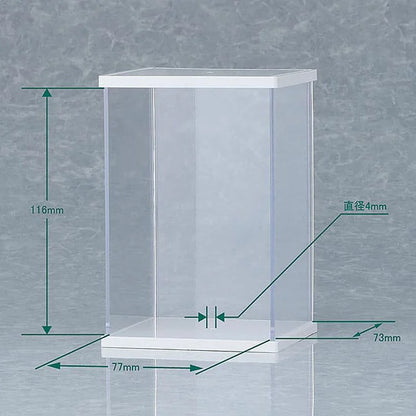 Display: Figure Mansion Case für Minifiguren - 38 cm