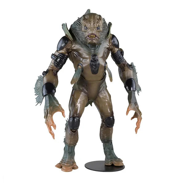 DC Multiverse: Aquaman and the Lost Kingdom - Sunken Citadel Pirate Megafig - Actionfigur - 30 cm