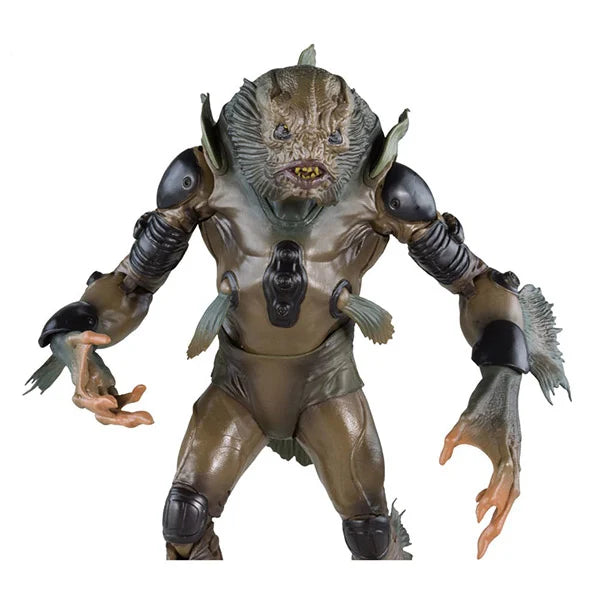 DC Multiverse: Aquaman and the Lost Kingdom - Sunken Citadel Pirate Megafig - Actionfigur - 30 cm