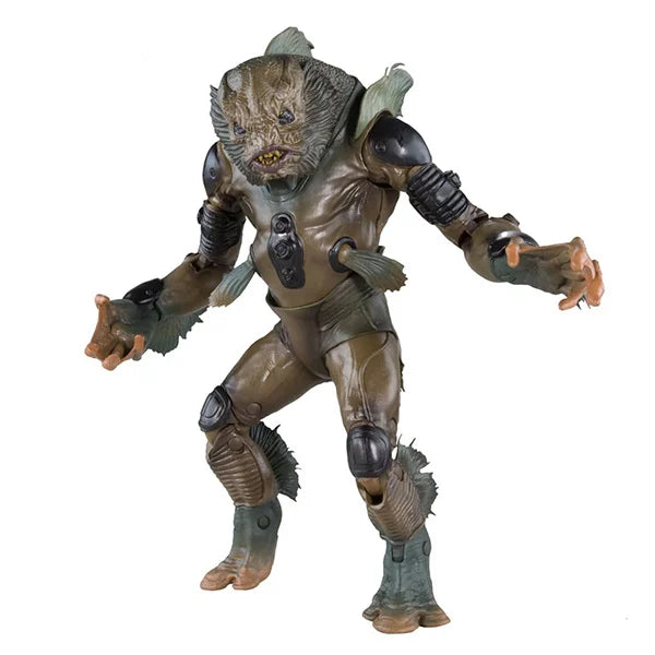 DC Multiverse: Aquaman and the Lost Kingdom - Sunken Citadel Pirate Megafig - Actionfigur - 30 cm