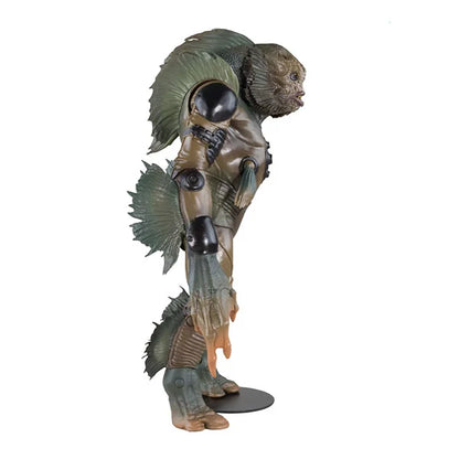 DC Multiverse: Aquaman and the Lost Kingdom - Sunken Citadel Pirate Megafig - Actionfigur - 30 cm