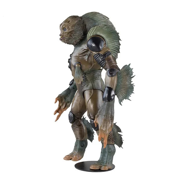 DC Multiverse: Aquaman and the Lost Kingdom - Sunken Citadel Pirate Megafig - Actionfigur - 30 cm