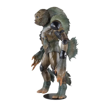 DC Multiverse: Aquaman and the Lost Kingdom - Sunken Citadel Pirate Megafig - Actionfigur - 30 cm