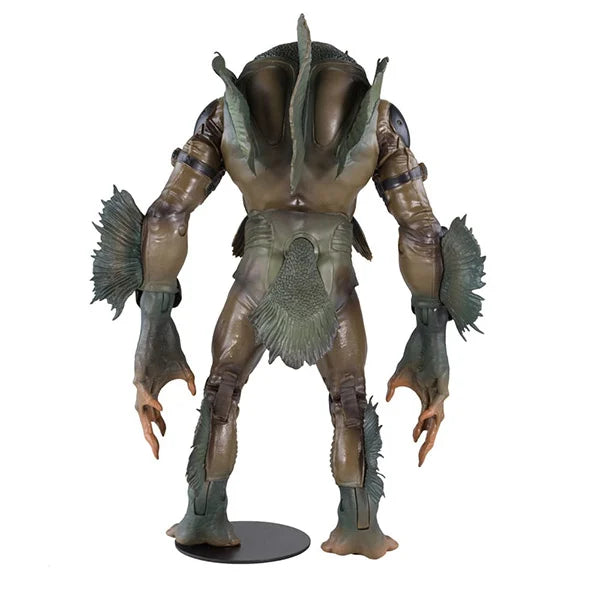 DC Multiverse: Aquaman and the Lost Kingdom - Sunken Citadel Pirate Megafig - Actionfigur - 30 cm