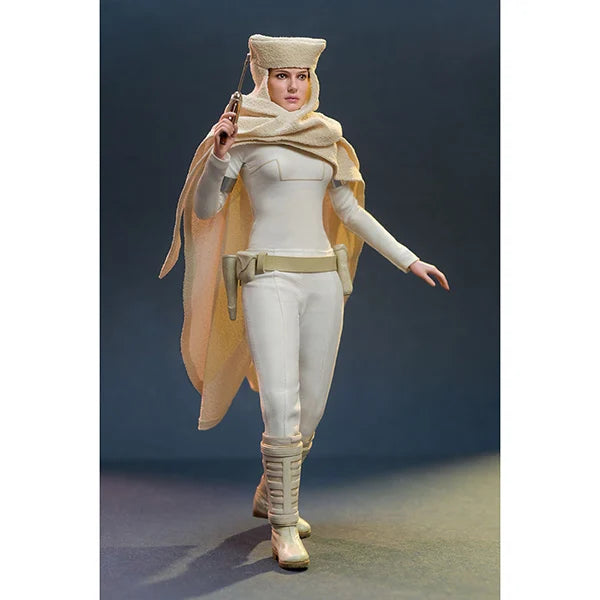 Hot Toys: Star Wars - Episode II - Padmé Amidala - Actionfigur 1/6 - 27 cm