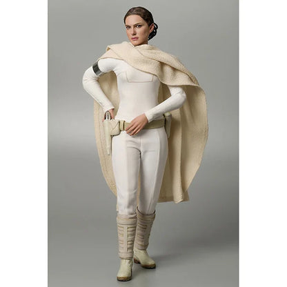 Hot Toys: Star Wars - Episode II - Padmé Amidala - Actionfigur 1/6 - 27 cm