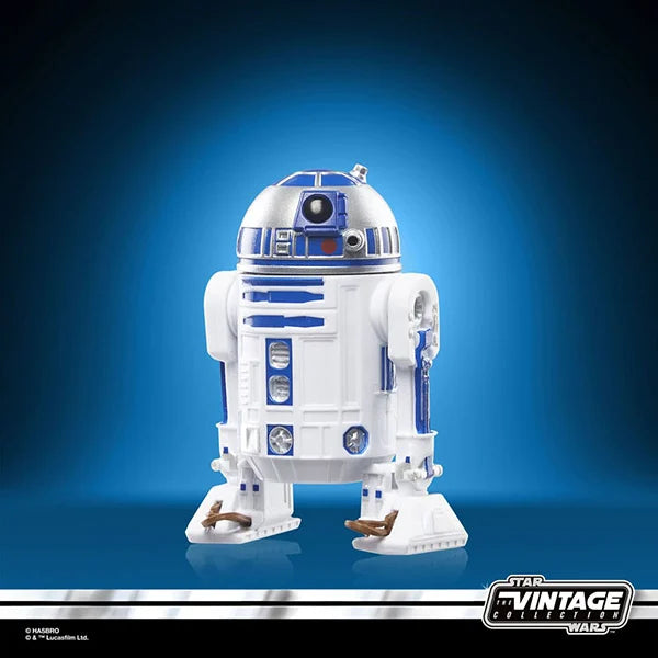 Star Wars: Vintage Collection - Kenner - Artoo-Detoo R2-D2 (Episode VI) - Actionfigur - F9786 - 10 cm
