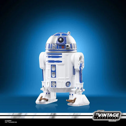 Star Wars: Vintage Collection - Kenner - Artoo-Detoo R2-D2 (Episode VI) - Actionfigur - F9786 - 10 cm