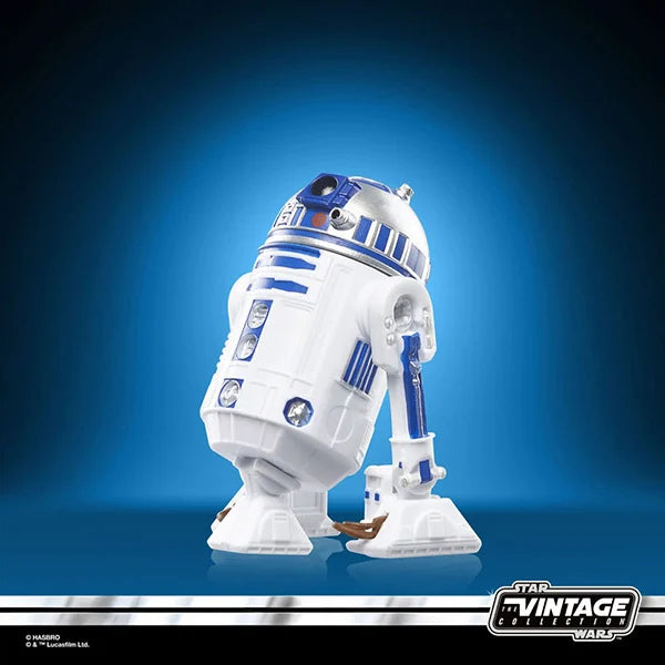Star Wars: Vintage Collection - Kenner - Artoo-Detoo R2-D2 (Episode VI) - Actionfigur - F9786 - 10 cm