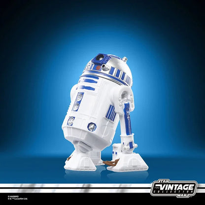 Star Wars: Vintage Collection - Kenner - Artoo-Detoo R2-D2 (Episode VI) - Actionfigur - F9786 - 10 cm