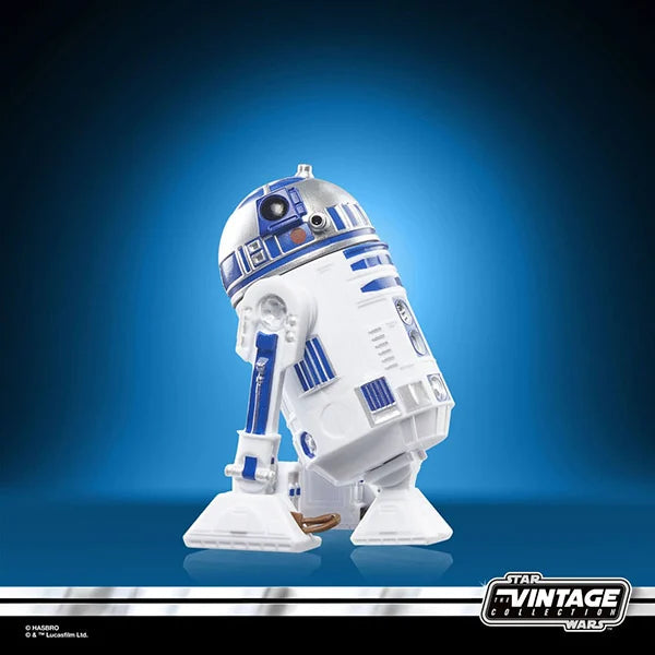 Star Wars: Vintage Collection - Kenner - Artoo-Detoo R2-D2 (Episode VI) - Actionfigur - F9786 - 10 cm