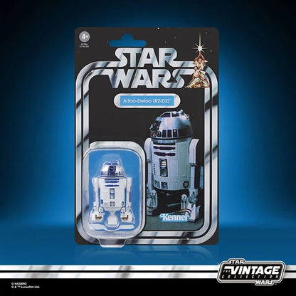 Star Wars: Vintage Collection - Kenner - Artoo-Detoo R2-D2 (Episode VI) - Actionfigur - F9786 - 10 cm