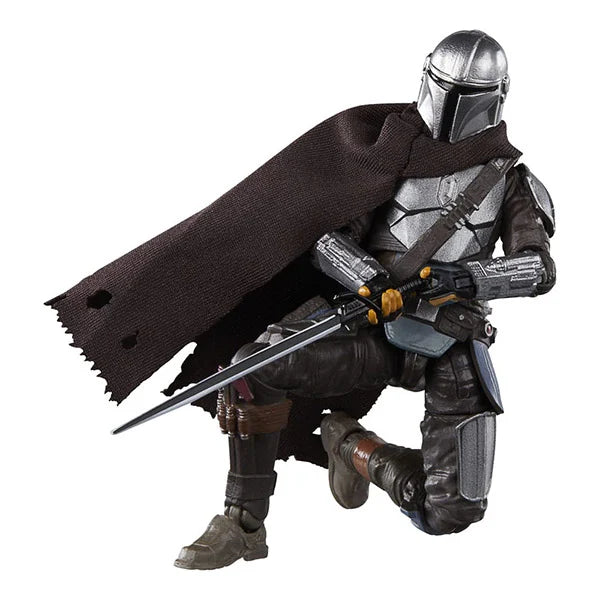 Star Wars: Vintage Collection - Kenner - The Mandalorian (Mines of Mandalore) - Actionfigur - F9780 - 10 cm