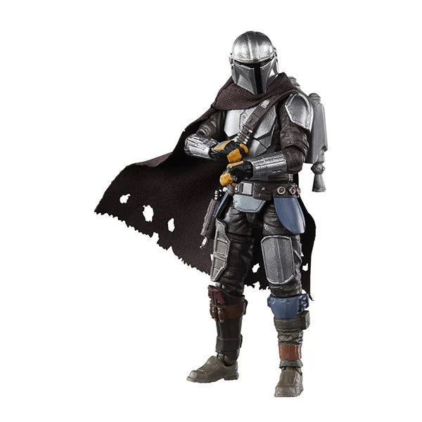 Star Wars: Vintage Collection - Kenner - The Mandalorian (Mines of Mandalore) - Actionfigur - F9780 - 10 cm