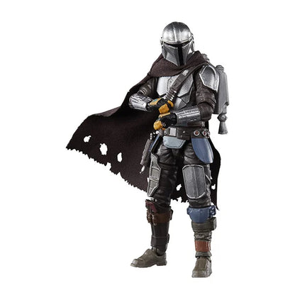 Star Wars: Vintage Collection - Kenner - The Mandalorian (Mines of Mandalore) - Actionfigur - F9780 - 10 cm