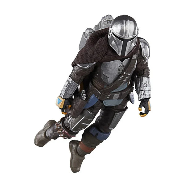 Star Wars: Vintage Collection - Kenner - The Mandalorian (Mines of Mandalore) - Actionfigur - F9780 - 10 cm