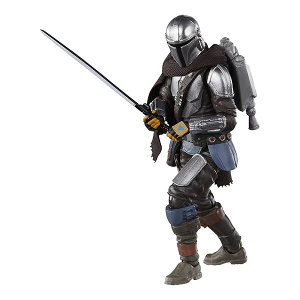 Star Wars: Vintage Collection - Kenner - The Mandalorian (Mines of Mandalore) - Actionfigur - F9780 - 10 cm