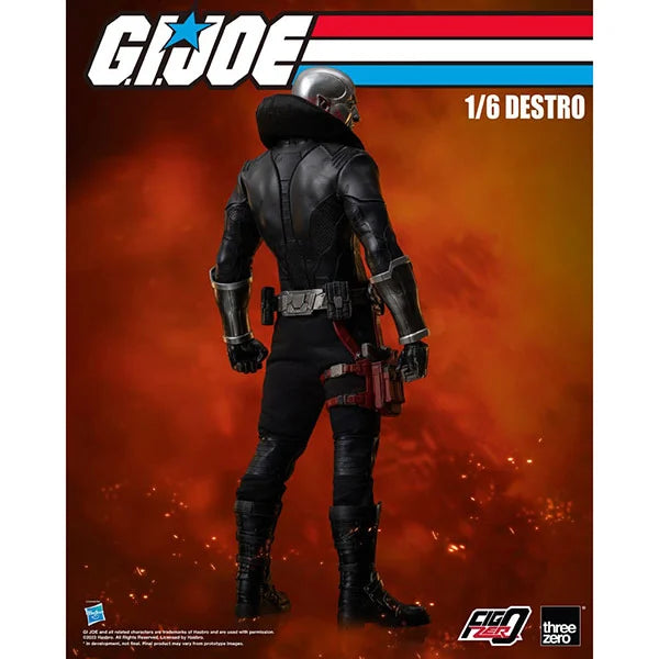 G.I. Joe: Destro - FigZero Actionfigur 1/6 - 31 cm